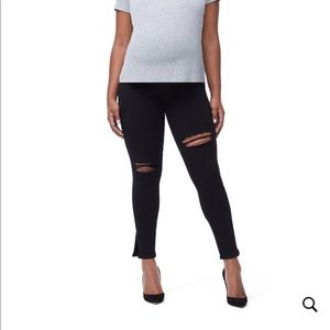 Good American Maternity Jeans